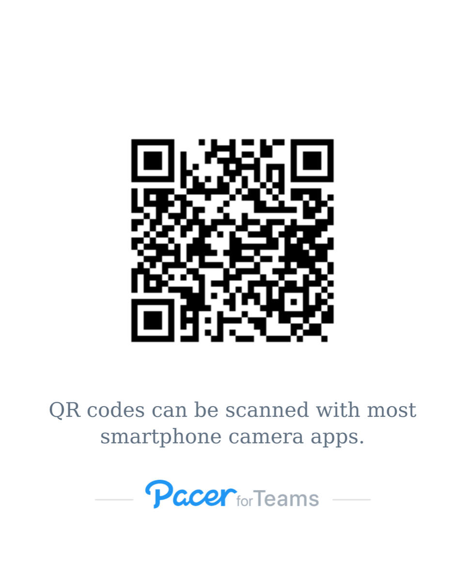step competition qr code